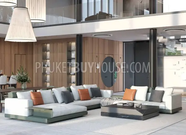 LAG22745: Exclusive Golf-Front 4-Bedroom Pool Villa with Lake Views and Total Privacy in Laguna Phuket. 照片 #7