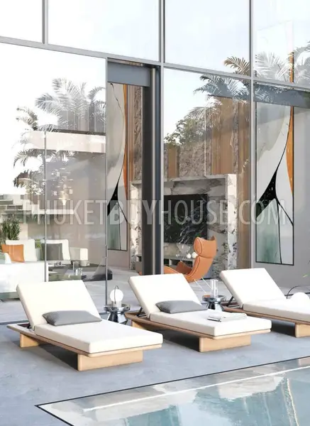 LAG22745: Exclusive Golf-Front 4-Bedroom Pool Villa with Lake Views and Total Privacy in Laguna Phuket. 照片 #10