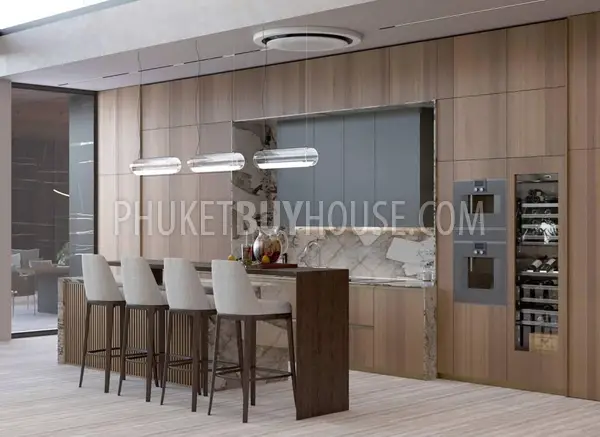 LAG22745: Exclusive Golf-Front 4-Bedroom Pool Villa with Lake Views and Total Privacy in Laguna Phuket. 照片 #11