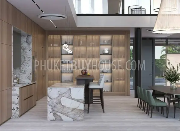 LAG22745: Exclusive Golf-Front 4-Bedroom Pool Villa with Lake Views and Total Privacy in Laguna Phuket. 照片 #14