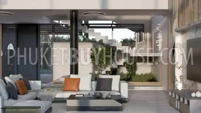 LAG22745: Exclusive Golf-Front 4-Bedroom Pool Villa with Lake Views and Total Privacy in Laguna Phuket. Photo #20