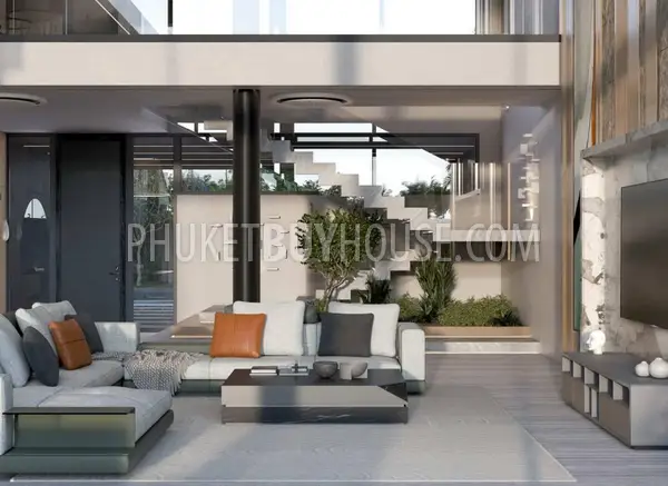 LAG22745: Exclusive Golf-Front 4-Bedroom Pool Villa with Lake Views and Total Privacy in Laguna Phuket. 照片 #20