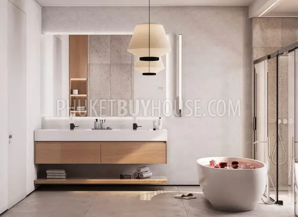 LAG22745: Exclusive Golf-Front 4-Bedroom Pool Villa with Lake Views and Total Privacy in Laguna Phuket. 照片 #23
