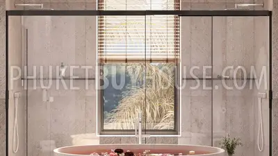 LAG22745: Exclusive Golf-Front 4-Bedroom Pool Villa with Lake Views and Total Privacy in Laguna Phuket. Photo #24