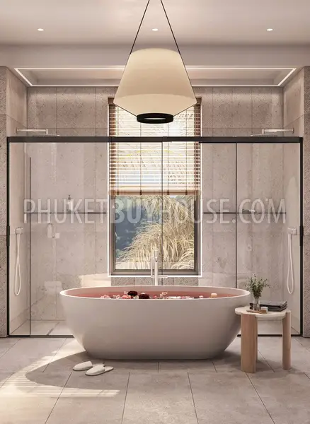 LAG22745: Exclusive Golf-Front 4-Bedroom Pool Villa with Lake Views and Total Privacy in Laguna Phuket. 照片 #24