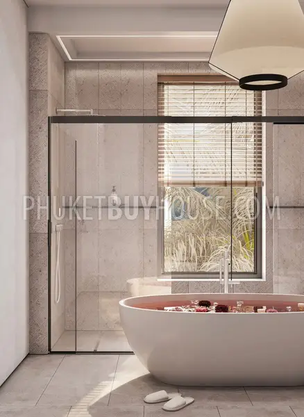 LAG22745: Exclusive Golf-Front 4-Bedroom Pool Villa with Lake Views and Total Privacy in Laguna Phuket. 照片 #27