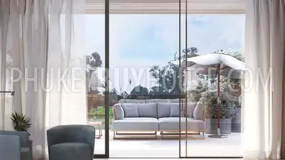 LAG22745: Exclusive Golf-Front 4-Bedroom Pool Villa with Lake Views and Total Privacy in Laguna Phuket. Photo #25
