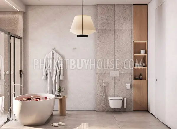 LAG22745: Exclusive Golf-Front 4-Bedroom Pool Villa with Lake Views and Total Privacy in Laguna Phuket. 照片 #32