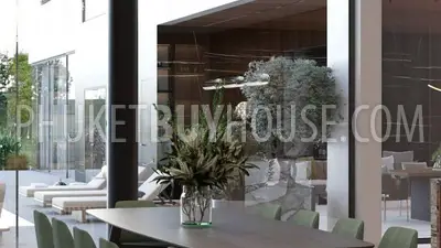 LAG22745: Exclusive Golf-Front 4-Bedroom Pool Villa with Lake Views and Total Privacy in Laguna Phuket. Photo #29