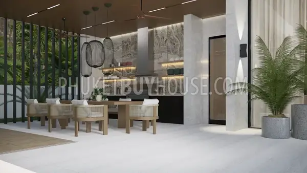 LAG22745: Exclusive Golf-Front 4-Bedroom Pool Villa with Lake Views and Total Privacy in Laguna Phuket. 照片 #33