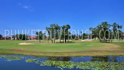 LAG22745: Exclusive Golf-Front 4-Bedroom Pool Villa with Lake Views and Total Privacy in Laguna Phuket. Photo #34