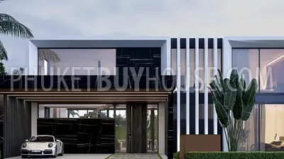 LAG22745: Exclusive Golf-Front 4-Bedroom Pool Villa with Lake Views and Total Privacy in Laguna Phuket. Photo #2
