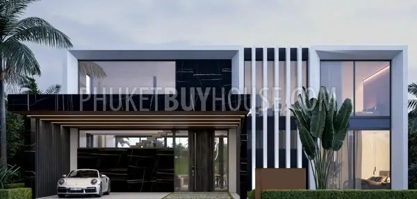 LAG22745: Exclusive Golf-Front 4-Bedroom Pool Villa with Lake Views and Total Privacy in Laguna Phuket. 照片 #2