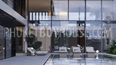 LAG22745: Exclusive Golf-Front 4-Bedroom Pool Villa with Lake Views and Total Privacy in Laguna Phuket. Photo #36