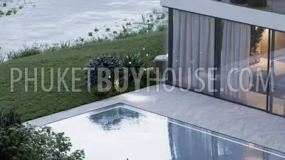 LAG22745: Exclusive Golf-Front 4-Bedroom Pool Villa with Lake Views and Total Privacy in Laguna Phuket. Photo #37