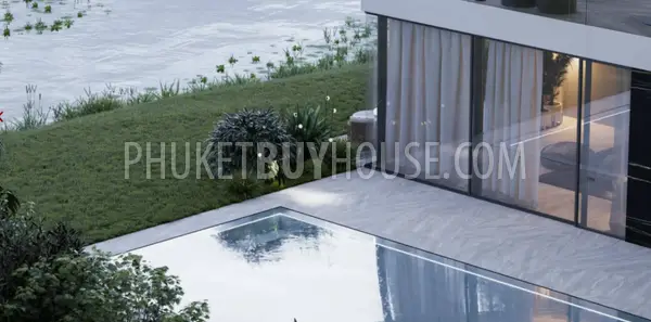 LAG22745: Exclusive Golf-Front 4-Bedroom Pool Villa with Lake Views and Total Privacy in Laguna Phuket. 照片 #37