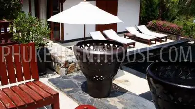 KAM8267: 7 Bedroom Villa on Naka hill. Photo #10