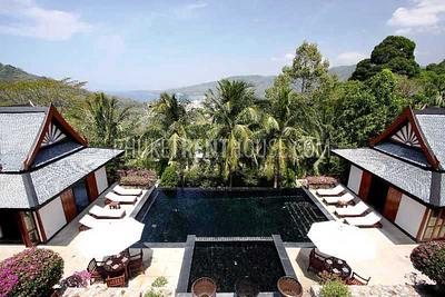 KAM8267: 7 Bedroom Villa on Naka hill. 照片 #11