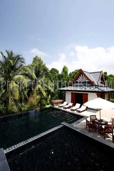 KAM8267: 7 Bedroom Villa on Naka hill. Photo #12