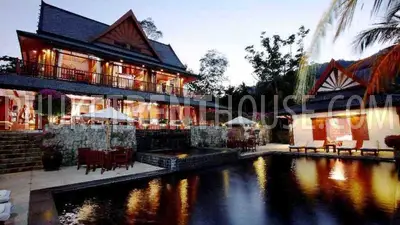 KAM8267: 7 Bedroom Villa on Naka hill. Photo #20