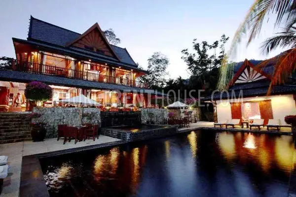KAM8267: 7 Bedroom Villa on Naka hill. Photo #20