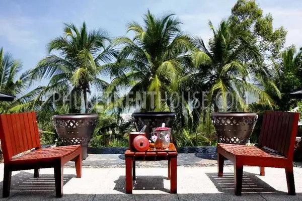 KAM8267: 7 Bedroom Villa on Naka hill. Photo #13