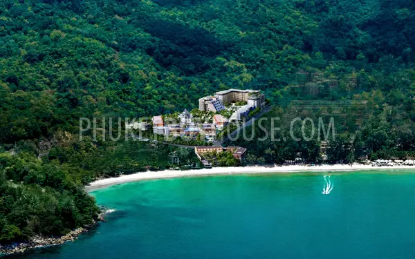KAM22746: Two bedroom apartment in Branded Beachfront Residences with World-Class Hospitality in Kamala. Fotoğraf #1