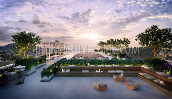 KAM22746: Two bedroom apartment in Branded Beachfront Residences with World-Class Hospitality in Kamala. Fotoğraf #2