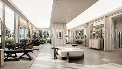 KAM22746: Two bedroom apartment in Branded Beachfront Residences with World-Class Hospitality in Kamala. Photo #24