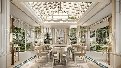 KAM22746: Two bedroom apartment in Branded Beachfront Residences with World-Class Hospitality in Kamala. Photo #27