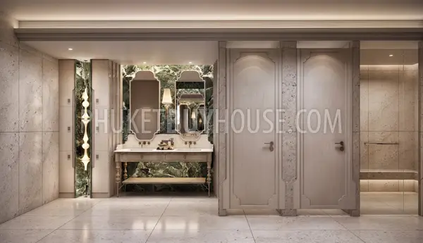 KAM22746: Two bedroom apartment in Branded Beachfront Residences with World-Class Hospitality in Kamala. Fotoğraf #28