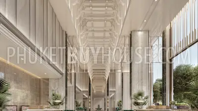 KAM22746: Two bedroom apartment in Branded Beachfront Residences with World-Class Hospitality in Kamala. Photo #26