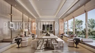 KAM22746: Two bedroom apartment in Branded Beachfront Residences with World-Class Hospitality in Kamala. Photo #31