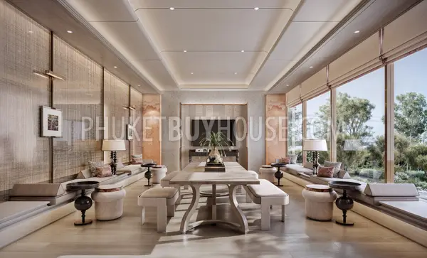 KAM22746: Two bedroom apartment in Branded Beachfront Residences with World-Class Hospitality in Kamala. Fotoğraf #31