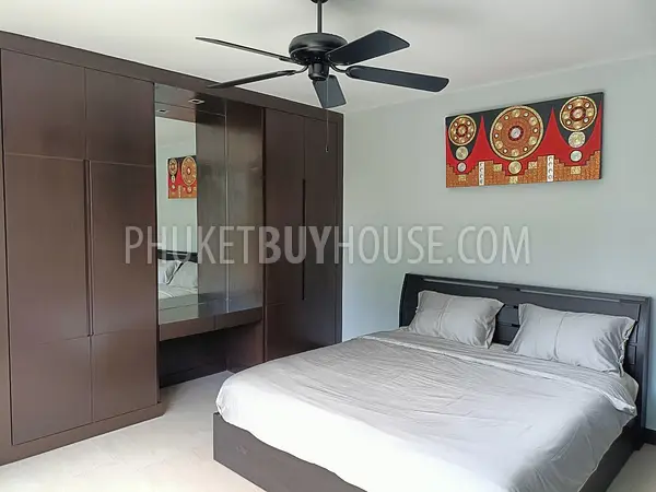 BAN7324: Fully Furnished 3 Bedroom Villa in Bang Tao. Photo #12