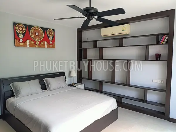 BAN7324: Fully Furnished 3 Bedroom Villa in Bang Tao. Photo #13