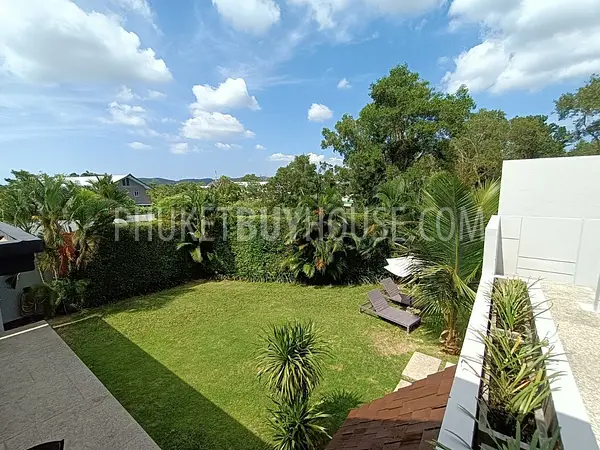 BAN7324: Fully Furnished 3 Bedroom Villa in Bang Tao. Photo #23