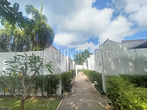 BAN7324: Fully Furnished 3 Bedroom Villa in Bang Tao. Photo #30