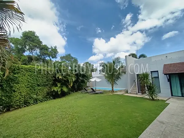 BAN7324: Fully Furnished 3 Bedroom Villa in Bang Tao. Photo #42