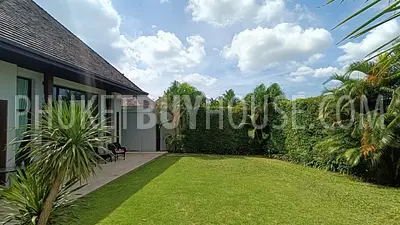BAN7324: Fully Furnished 3 Bedroom Villa in Bang Tao. 照片 #43