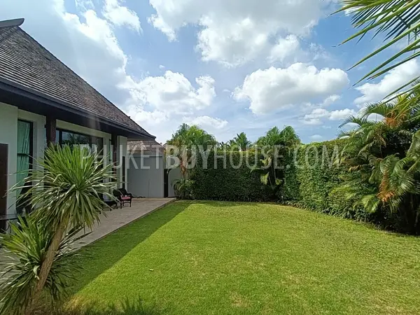 BAN7324: Fully Furnished 3 Bedroom Villa in Bang Tao. Photo #43