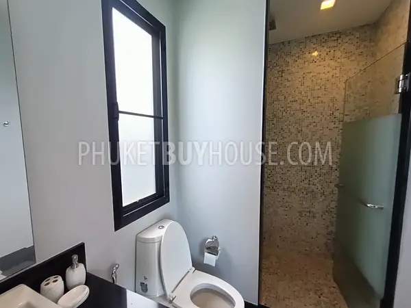 BAN7324: Fully Furnished 3 Bedroom Villa in Bang Tao. Photo #39