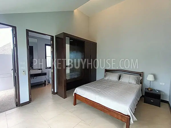 BAN7324: Fully Furnished 3 Bedroom Villa in Bang Tao. Photo #17