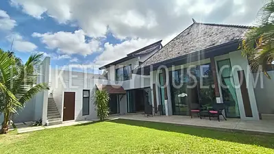 BAN7324: Fully Furnished 3 Bedroom Villa in Bang Tao. 照片 #1