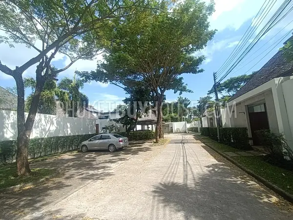 BAN7324: Fully Furnished 3 Bedroom Villa in Bang Tao. Photo #31