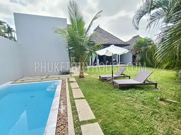 BAN7324: Fully Furnished 3 Bedroom Villa in Bang Tao. Photo #26