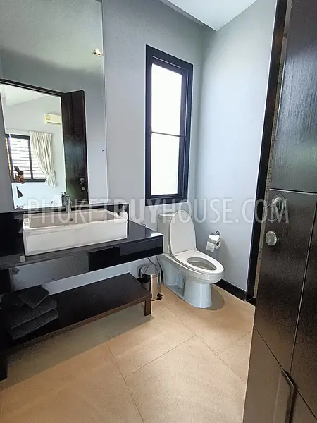 BAN7324: Fully Furnished 3 Bedroom Villa in Bang Tao. Photo #41