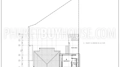 BAN7324: Fully Furnished 3 Bedroom Villa in Bang Tao. 照片 #5