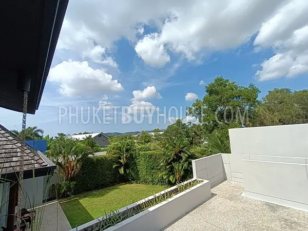 BAN7324: Fully Furnished 3 Bedroom Villa in Bang Tao. Photo #27