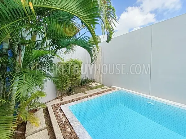 BAN7324: Fully Furnished 3 Bedroom Villa in Bang Tao. Photo #34